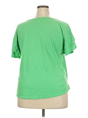 Caslon Short Sleeve T-Shirt (view 2)