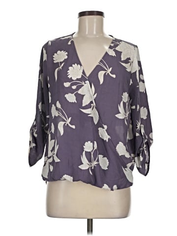 West Kei 3/4 Sleeve Blouse (view 1)
