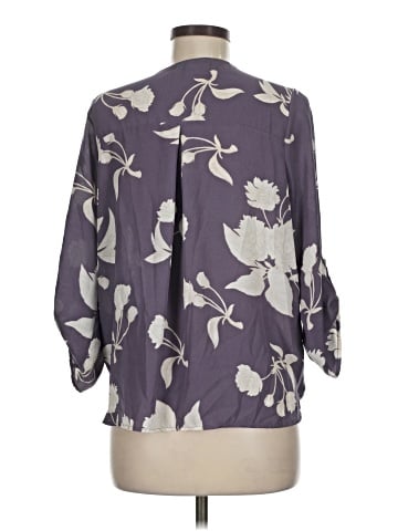West Kei 3/4 Sleeve Blouse (view 2)