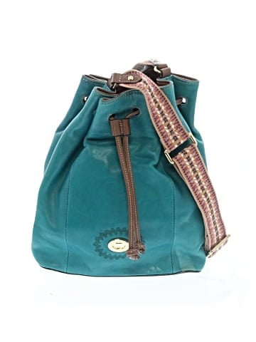 Tignanello Leather Bucket Bag (view 1)