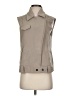 Topshop Tan Vest Size 2 - photo 1