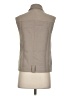 Topshop Tan Vest Size 2 - photo 2