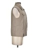 Topshop Tan Vest Size 2 - photo 4