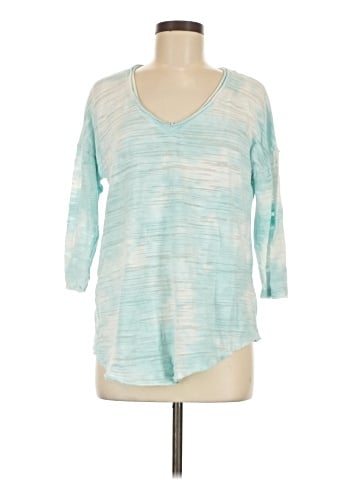 Mudd 3/4 Sleeve Top (view 1)