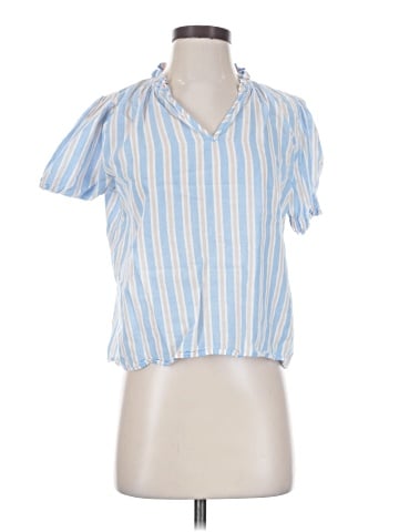 THML Short Sleeve Blouse (view 1)