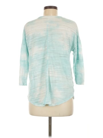 Mudd 3/4 Sleeve Top (view 2)