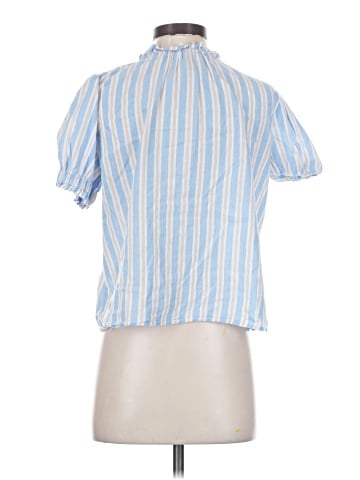 THML Short Sleeve Blouse (view 2)