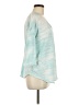 Mudd Teal 3/4 Sleeve Top Size M - photo 4