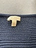 Talbots Outlet 100% Cotton Blue Pullover Sweater Size M - photo 7