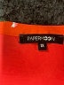 Papermoon 100% Polyester Orange Sleeveless Blouse Size 1X - photo 7