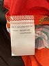 Papermoon 100% Polyester Orange Sleeveless Blouse Size 1X - photo 8