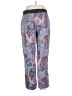 Roberta Roller Rabbit Paisley Blue Active Pants Size M - photo 2