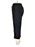 Zella Solid Black Casual Pants Size XL - photo 5