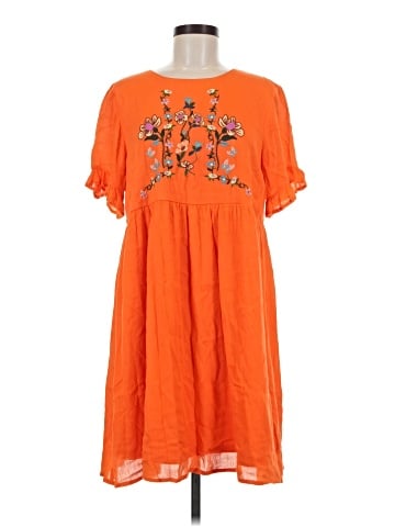 Everleigh Casual Dress (view 1)