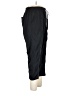 Zella Solid Black Casual Pants Size XL - photo 4