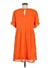 Everleigh Orange Casual Dress Size M - photo 2