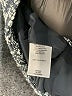 Halogen Tweed Gray Casual Skirt Size 10 - photo 5