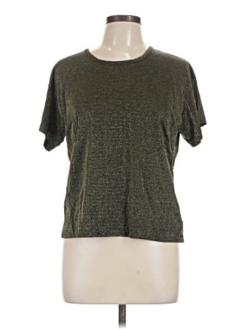 Tweeds Short Sleeve Top (view 1)