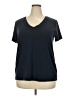 Zella Blue Active T-Shirt Size XXL - photo 1