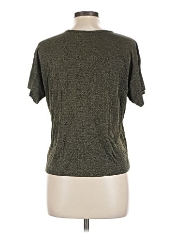 Tweeds Short Sleeve Top (view 2)