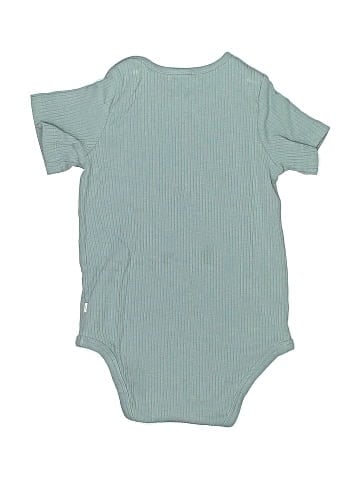 Mori Short Sleeve Onesie (view 2)