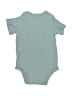 Mori Teal Short Sleeve Onesie Size 12-18 mo - photo 2