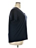 Zella Blue Active T-Shirt Size XXL - photo 4
