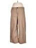 Ella Moss Solid Tan Khakis Size 16 - photo 1