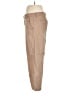 Ella Moss Solid Tan Khakis Size 16 - photo 5