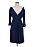 Max Studio Blue Cocktail Dress Size M - photo 1