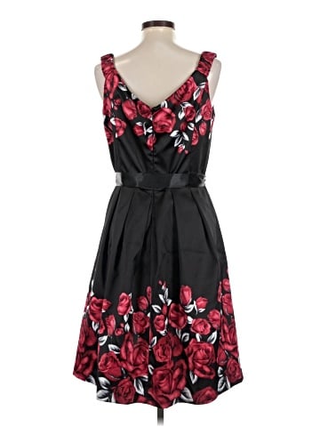 White House Black Market Cocktail Dress (view 2)