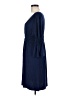 Max Studio Blue Cocktail Dress Size M - photo 5