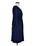 Max Studio Blue Cocktail Dress Size M - photo 4