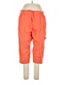 Fresh Orange Cargo Pants Size 16 - photo 1
