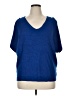Joseph A. Blue Cardigan Size XL - photo 1