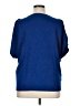 Joseph A. Blue Cardigan Size XL - photo 2