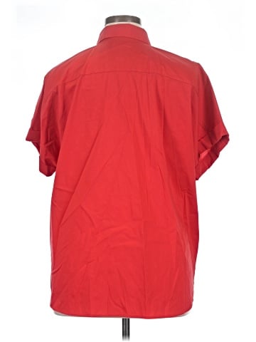 Foxcroft Short Sleeve Button-Down Shirt (view 2)