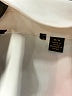 IMAN Ivory Sleeveless Button-Down Shirt Size M - photo 7