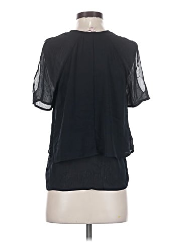 Juicy Couture Short Sleeve Blouse (view 2)
