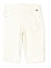 Jag Solid Ivory Cargo Shorts Size 0 - photo 2