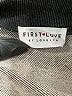 First Love Gray Track Jacket Size L - photo 6