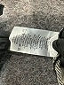 First Love Gray Track Jacket Size L - photo 7