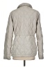 Weatherproof 100% Polyester Solid Gray Jacket Size S - photo 2