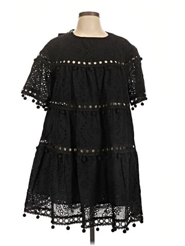 Cynthia Rowley Short Sleeve Top (view 1)