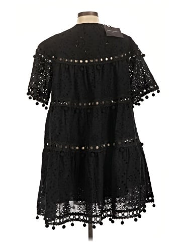 Cynthia Rowley Short Sleeve Top (view 2)