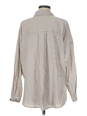 Splendid Long Sleeve Button-Down Shirt (view 2)