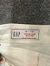 Gap White Jeans Size 14S - photo 7