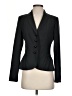 Nicole by Nicole Miller Black Blazer Size 4 - photo 1
