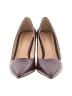 Ann Taylor Burgundy Heels Size 6 - photo 2
