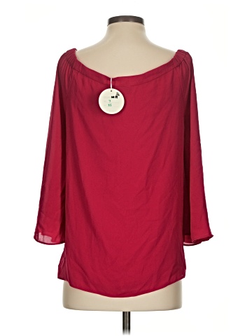 Versona 3/4 Sleeve Blouse (view 2)